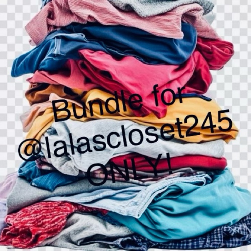 Bundle for @lalascloset245